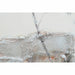Пластно DKD Home Decor Бор Пластно 100 x 3,8 x 100 cm (2