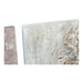Пластно DKD Home Decor Бор Пластно 100 x 3,8 x 100 cm
