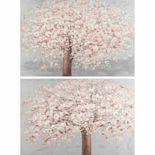 Пластно DKD Home Decor Бор Пластно 120 x 3,5 x 80 cm