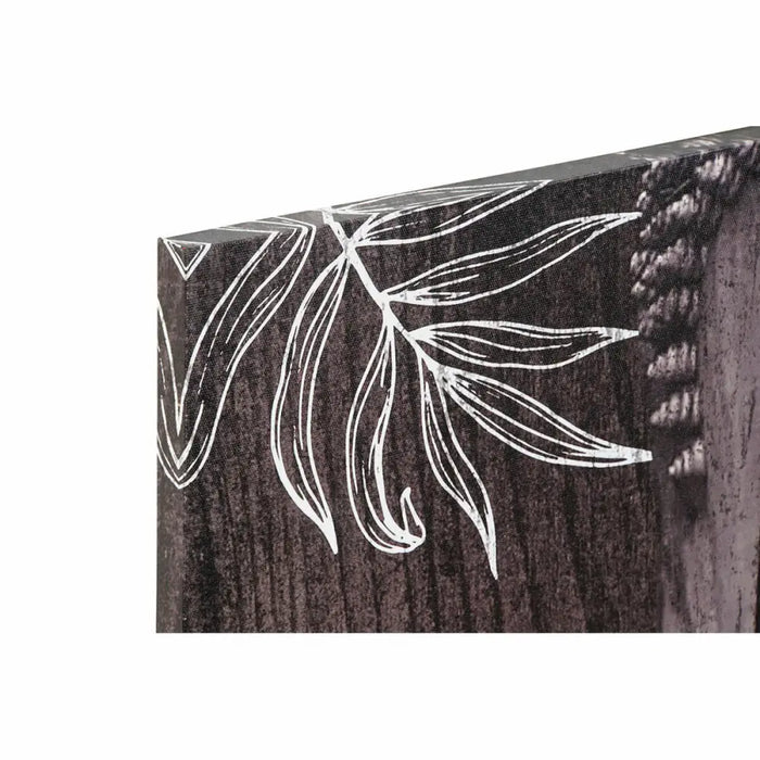 Пластно DKD Home Decor Бор Пластно 150 x 2 x 80 cm