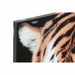 Пластно DKD Home Decor Бор Пластно 150 x 2 x 80 cm Тигър