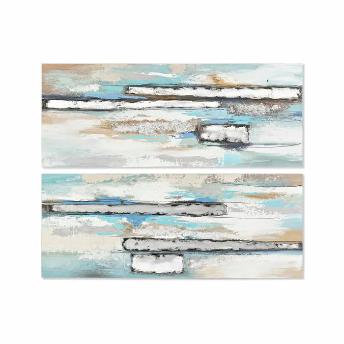 Пластно DKD Home Decor Бор Пластно 150 x 3 x 60 cm