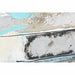 Пластно DKD Home Decor Бор Пластно 150 x 3 x 60 cm