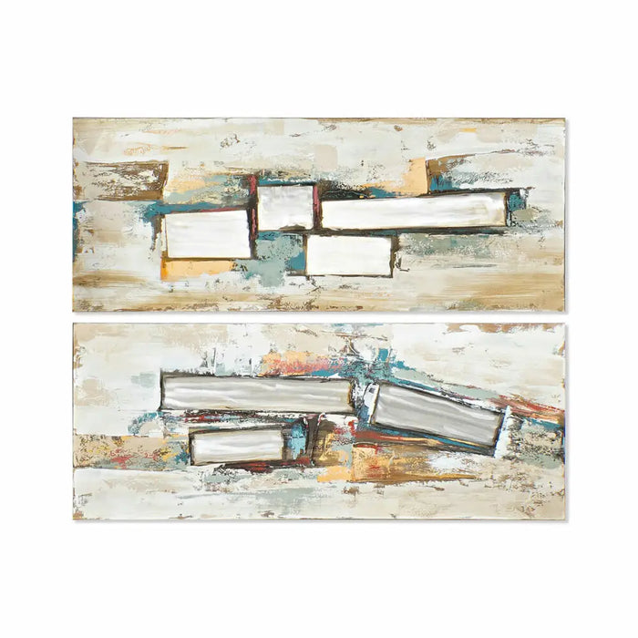Пластно DKD Home Decor Бор Пластно 150 x 3 x 60 cm