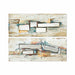 Пластно DKD Home Decor Бор Пластно 150 x 3 x 60 cm