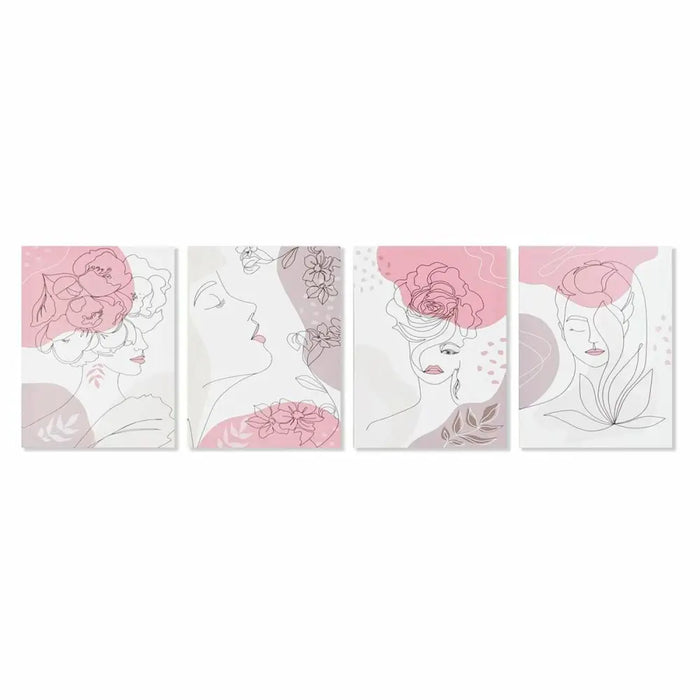 Пластно DKD Home Decor Бор Пластно 30 x 1,8 x 40 cm
