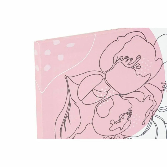 Пластно DKD Home Decor Бор Пластно 30 x 1,8 x 40 cm