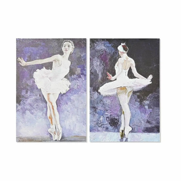 Пластно DKD Home Decor Бор Пластно 40 x 1,8 x 60 cm
