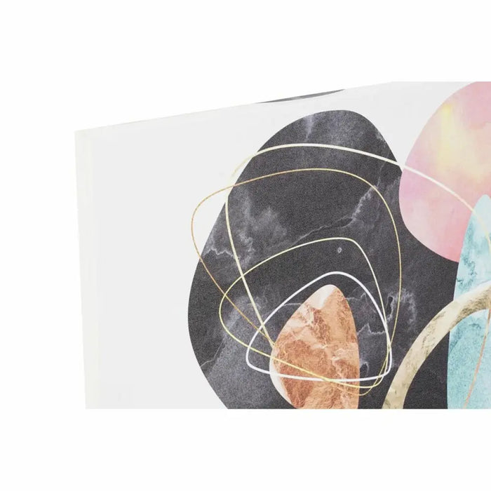 Пластно DKD Home Decor Бор Пластно 40 x 1,8 x 40 cm