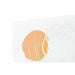 Пластно DKD Home Decor Бор Пластно 40 x 1,8 x 40 cm