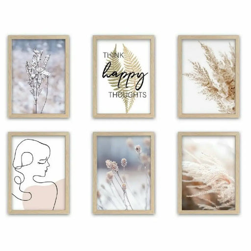Пластно DKD Home Decor Бор Пластно 40 x 2 x 60 cm