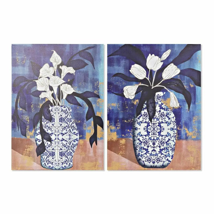 Пластно DKD Home Decor Бор Пластно 50 x 1,8 x 70 cm