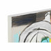 Пластно DKD Home Decor Бор Пластно 60 x 2,8 x 60 cm