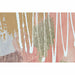 Пластно DKD Home Decor Бор Пластно 60 x 2,8 x 60 cm