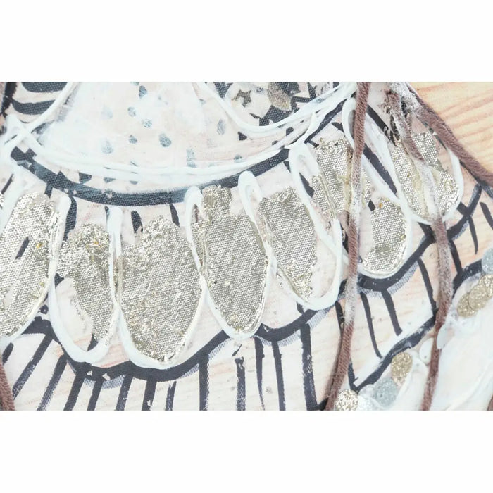 Пластно DKD Home Decor Бор Пластно 60 x 3,7 x 120 cm