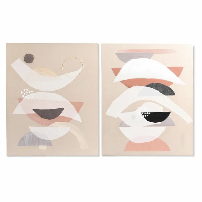 Пластно DKD Home Decor Бор Пластно 75,5 x 3,7 x 100 cm