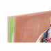 Пластно DKD Home Decor Бор Пластно 80 x 2,8 x 80 cm
