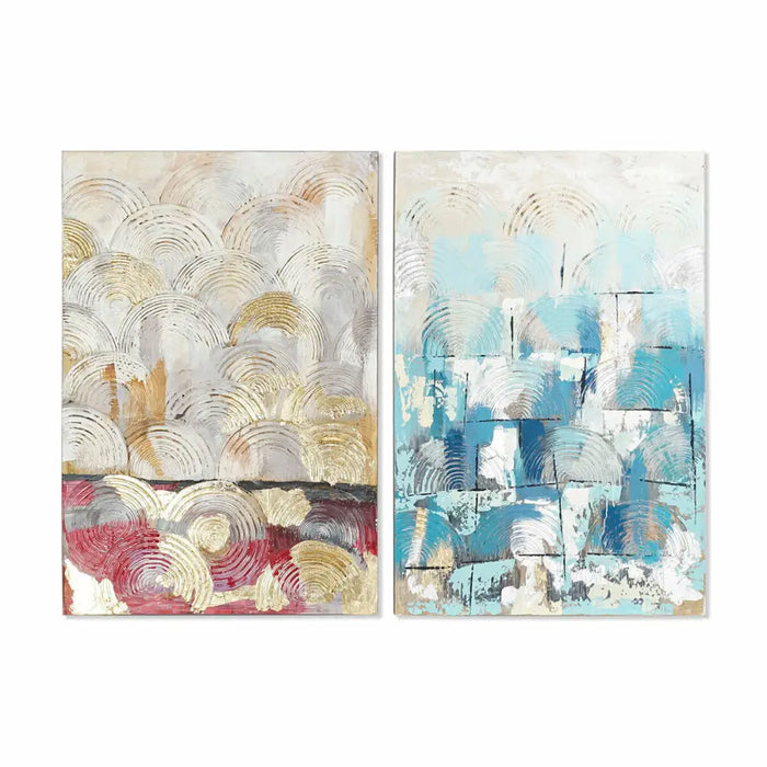 Пластно DKD Home Decor Бор Пластно 80 x 3,5 x 120 cm