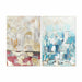 Пластно DKD Home Decor Бор Пластно 80 x 3,5 x 120 cm