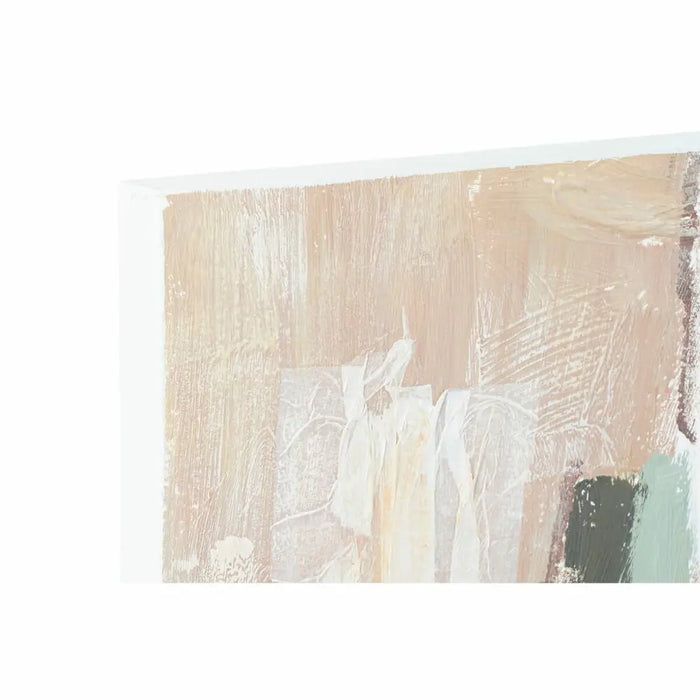 Пластно DKD Home Decor Бор Пластно 80 x 3,7 x 100 cm
