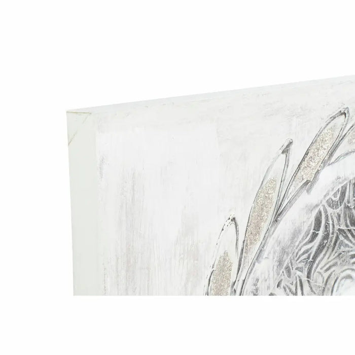 Пластно DKD Home Decor Бор Пластно 80 x 3,7 x 100 cm