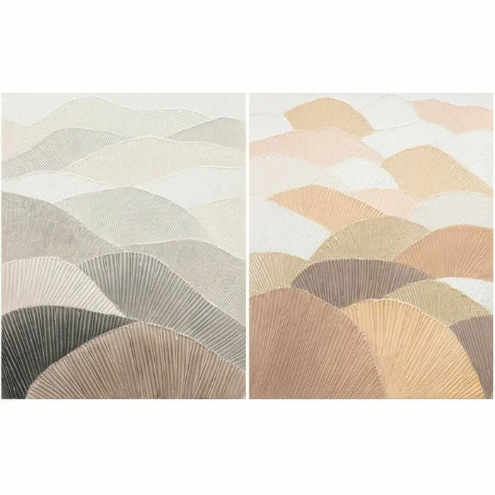 Пластно DKD Home Decor Бор Пластно 80 x 3,7 x 100 cm