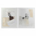 Пластно DKD Home Decor Бор Пластно 80 x 3,7 x 100 cm