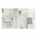 Пластно DKD Home Decor Бор Пластно 80 x 3,7 x 100 cm