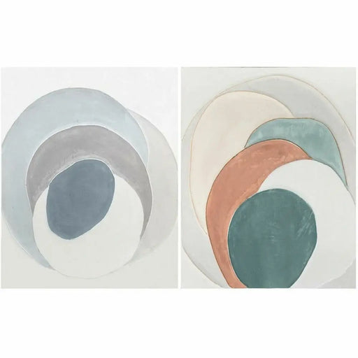 Пластно DKD Home Decor Бор Пластно 80 x 3,7 x 100 cm