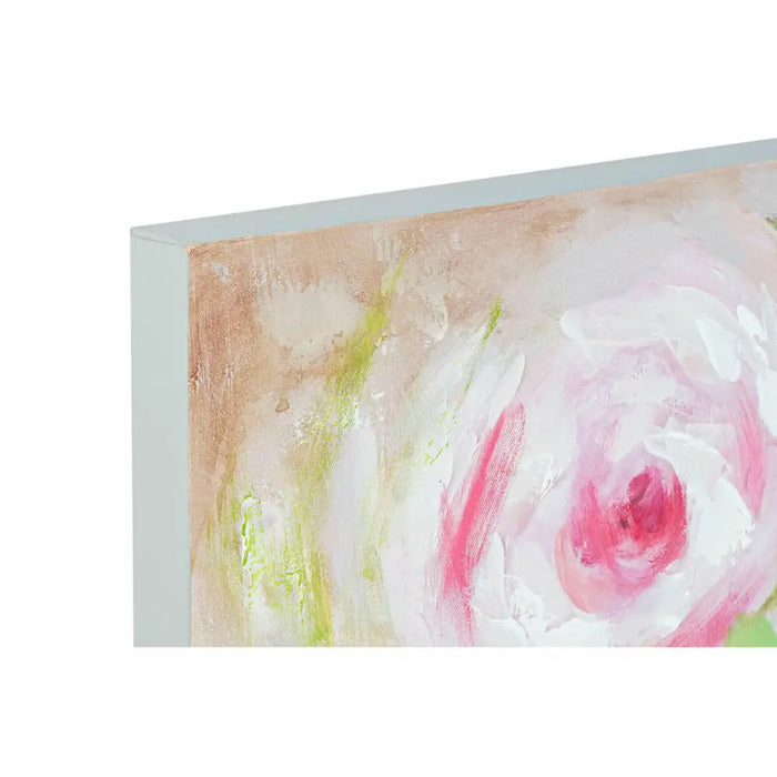 Пластно DKD Home Decor Бор Пластно 80 x 3 x 80 cm