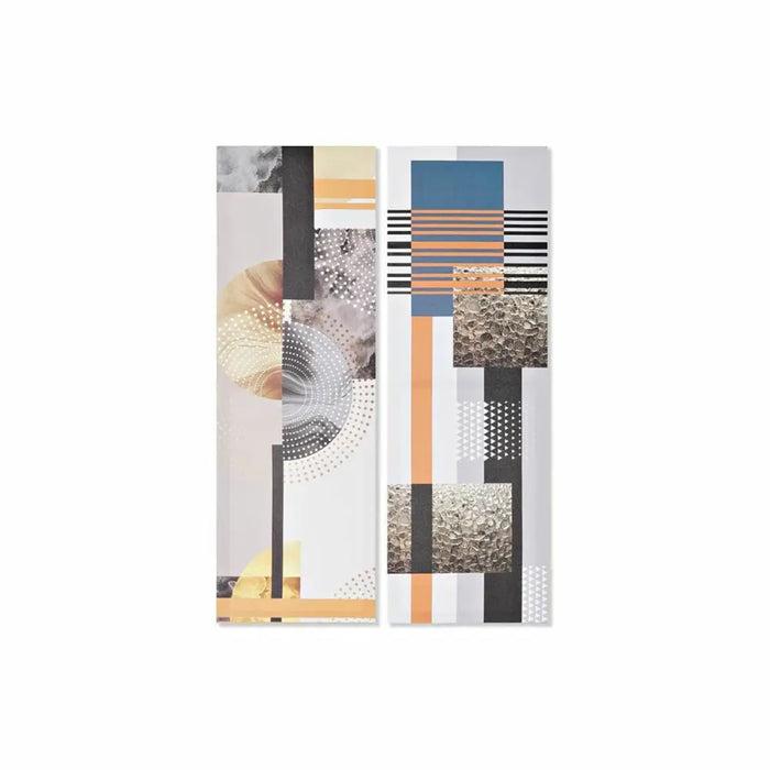 Пластно DKD Home Decor Бор Пластно 90 x 2 x 30 cm