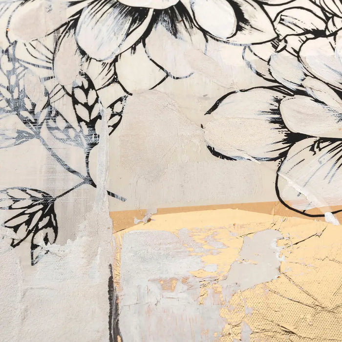 Пластно DKD Home Decor Бор Пластно 90 x 2,4 x 120 cm