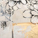Пластно DKD Home Decor Бор Пластно 90 x 2,4 x 120 cm