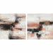 Пластно DKD Home Decor Бор Пластно 90 x 2,4 x 90 cm