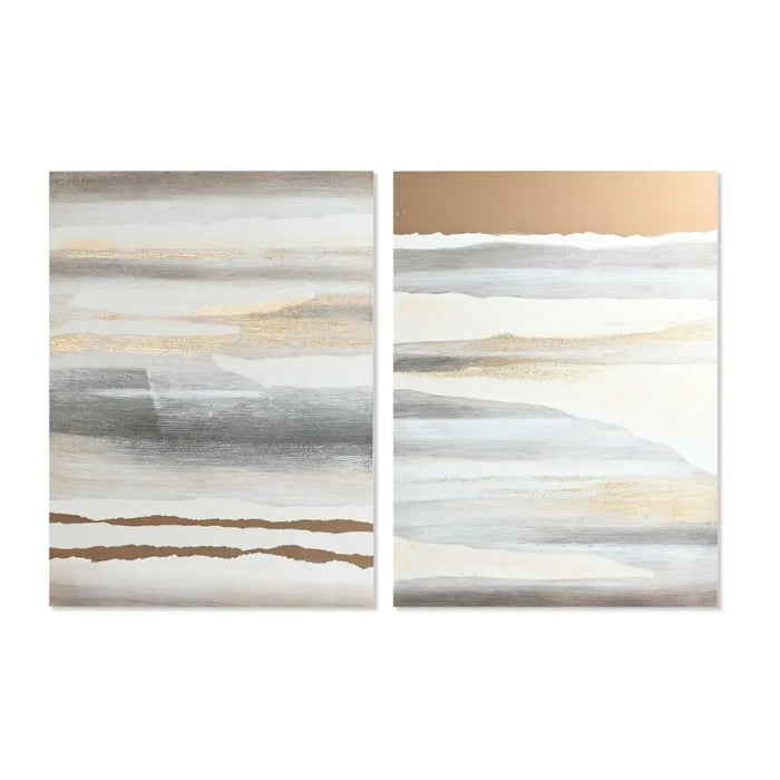 Пластно DKD Home Decor Бор Пластно 90 x 3,7 x 120 cm