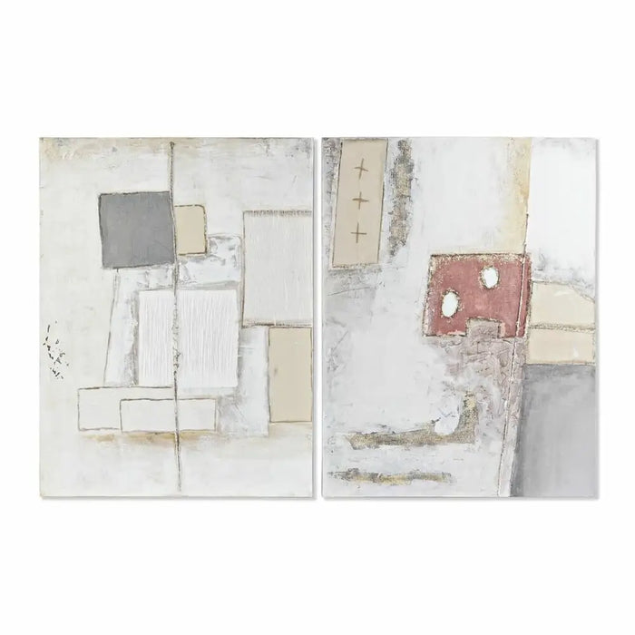 Пластно DKD Home Decor Бор Пластно 90 x 3,7 x 120 cm