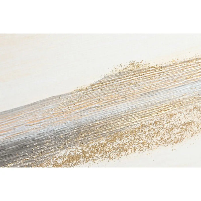 Пластно DKD Home Decor Бор Пластно 90 x 3,7 x 120 cm