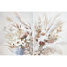 Пластно DKD Home Decor Бор Пластно 90 x 3,7 x 120 cm