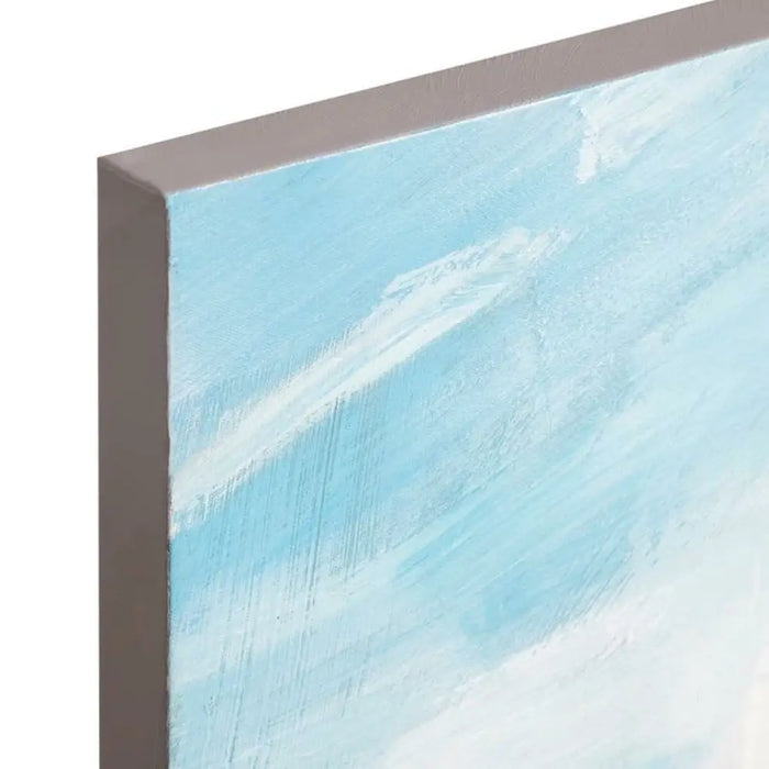 Пластно DKD Home Decor Бор Пластно 90 x 3,7 x 120 cm