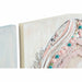 Пластно DKD Home Decor Бор Пластно 90 x 3,7 x 90 cm