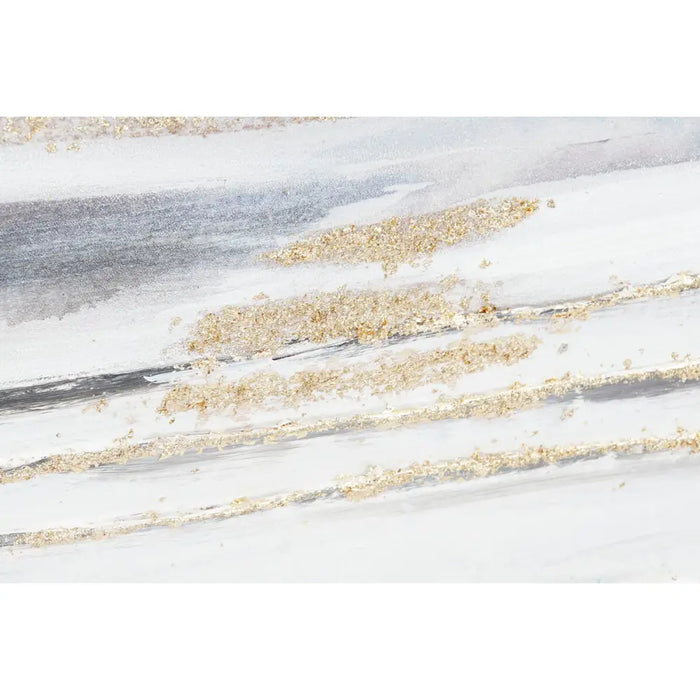 Пластно DKD Home Decor Бор Пластно 90 x 3,7 x 90 cm