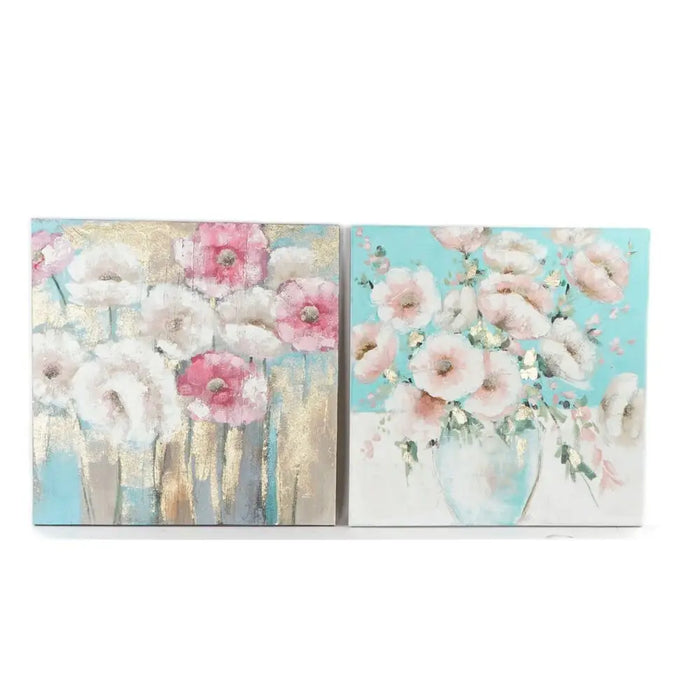 Пластно DKD Home Decor Бор Пластно 99,5 x 3,5 x 99,5 cm (2
