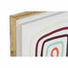 Пластно DKD Home Decor Бор полистирен Пластно 50 x 2,8 x 70