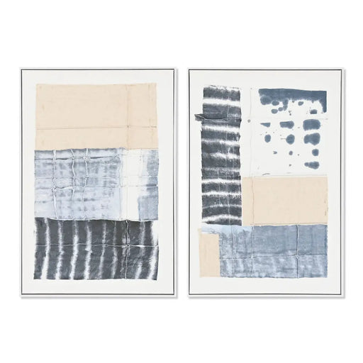 Пластно DKD Home Decor Бор полистирен Пластно 60 x 3,2 x 90