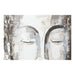 Пластно DKD Home Decor Бор Пластно 100 x 3,8 x 100 cm