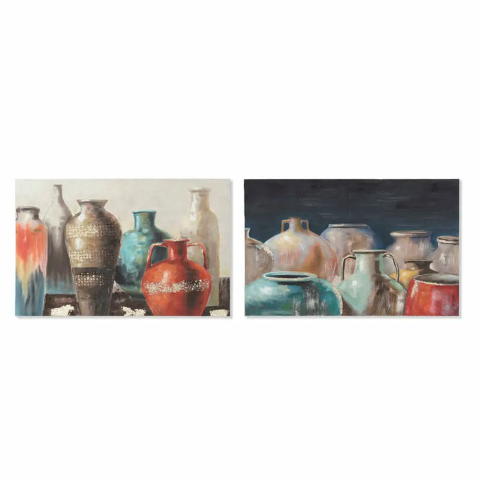 Пластно DKD Home Decor Бор Пластно 90 x 2,7 x 60 cm