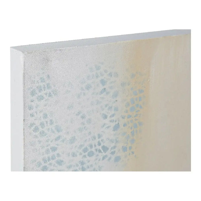 Пластно DKD Home Decor Branches Бор Пластно 80 x 4 x 100 cm