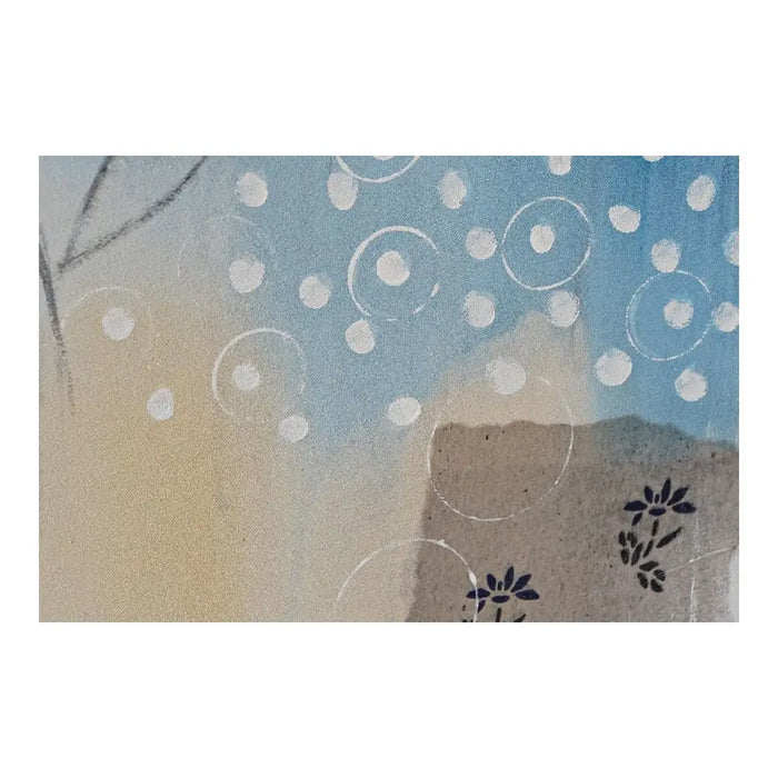 Пластно DKD Home Decor Branches Бор Пластно 80 x 4 x 100 cm