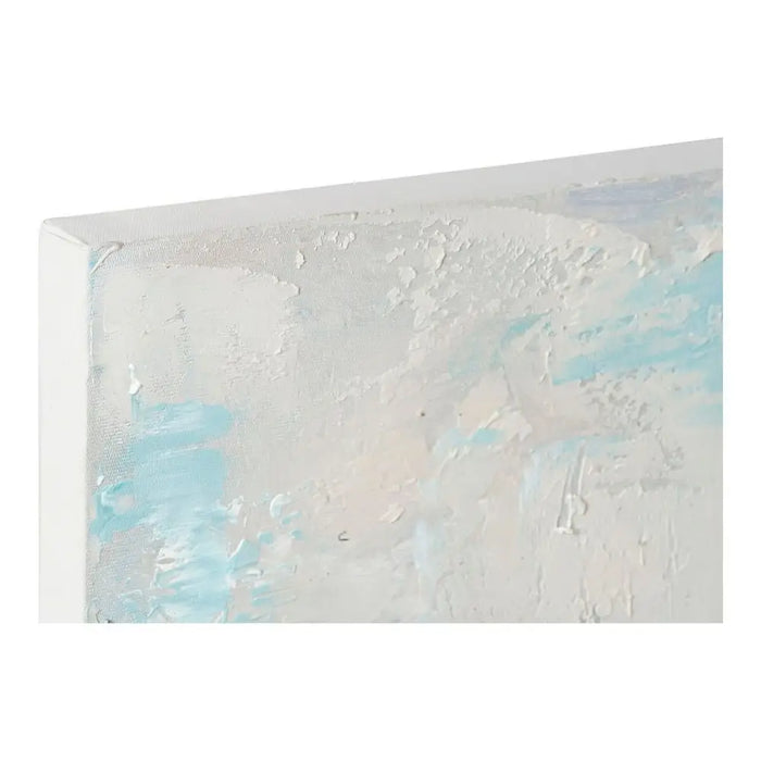 Пластно DKD Home Decor Caw Бор Пластно 100 x 3,5 x 100 cm