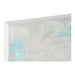 Пластно DKD Home Decor Caw Бор Пластно 100 x 3,5 x 100 cm